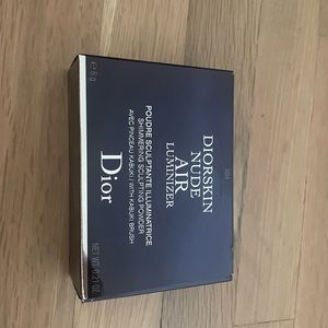 Dior Highlighter -A tan beautiful shimmer! I do have more then one if interested